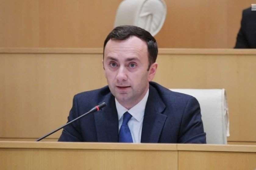 ლევან მახაშვილი: საქართველო იყო, არის და იქნება ევროკავშირის, როგორც ჯანსაღი, დემოკრატიული, საკუთარი და სხვისი ინტერესების და სუვერენიტეტის პატივისმცემელი ორგანიზაციის პარტნიორი