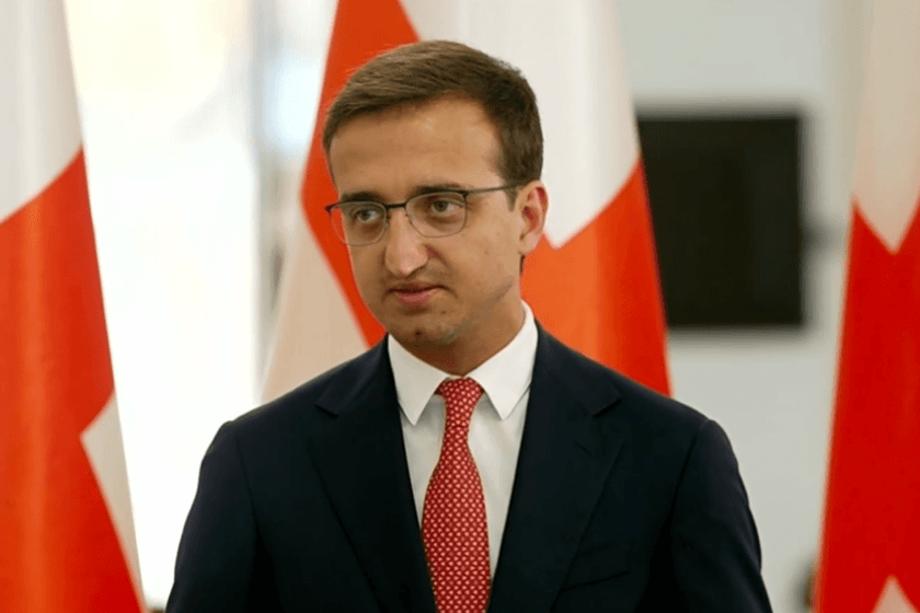 თორნიკე ფაღავა ისლანდიის რეფერენდუმზე: ეს ყველაფერი არა ევროკავშირის იდეის, არამედ ევრობიუროკრატიის ბრალია, რომლებიც ძალიან არასწორად, არაგულწრფელად და ორმაგი სტანდარტებით მართავენ დღეს ევროკავშირს