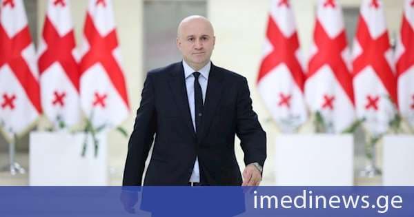 სულხან თამაზაშვილი: თურქი კოლეგის ვიზიტი კიდევ ერთხელ ადასტურებს, რომ ორ ქვეყანას შორის უსაფრთხოების სფეროში თანამშრომლობა არის შედეგზე ორიენტირებული და ურთიერთნდობაზე დაფუძნებული
