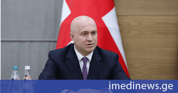 სულხან თამაზაშვილი: ჩვენთვის მნიშვნელოვანია კონტროლის მექანიზმების კიდევ უფრო გაძლიერება არალეგალური მიგრაციისა და სხვა სახის ტრანსნაციონალური დანაშაულის წინააღმდეგ
