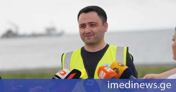 ივანე აბაშიძე: მიმდინარე წლის 7–8 სექტემბერს, ბათუმში საქართველოს საერთაშორისო საზღვაო ფორუმი (GIMF 2026) გაიმართება