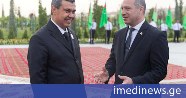 გივი მიქანაძემ თურქმენეთის სახელმწიფო არქიტექტურისა და სამოქალაქო ინჟინერიის ინსტიტუტის გახსნის ღონისძიებაში მიიღო მონაწილეობა