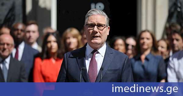 კირ სტარმერმა გამოაცხადა, რომ ტოვებს თემთა პალატას