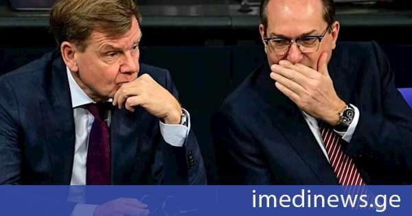 გერმანიის მთავრობამ რუსეთი ლაიფციგის აეროპორტში ჰიბრიდულ თავდასხმაში დაადანაშაულა