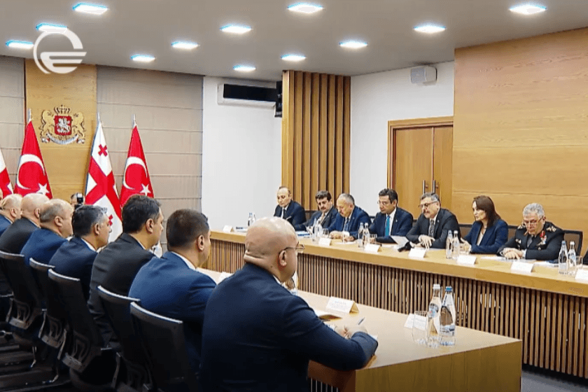 თურქეთის შინაგან საქმეთა მინისტრის ოფიციალური ვიზიტი საქართველოში. მნიშვნელოვანი გზავნილები და გაფორმებული მემორანდუმი. „ქრონიკის“ სიუჟეტი