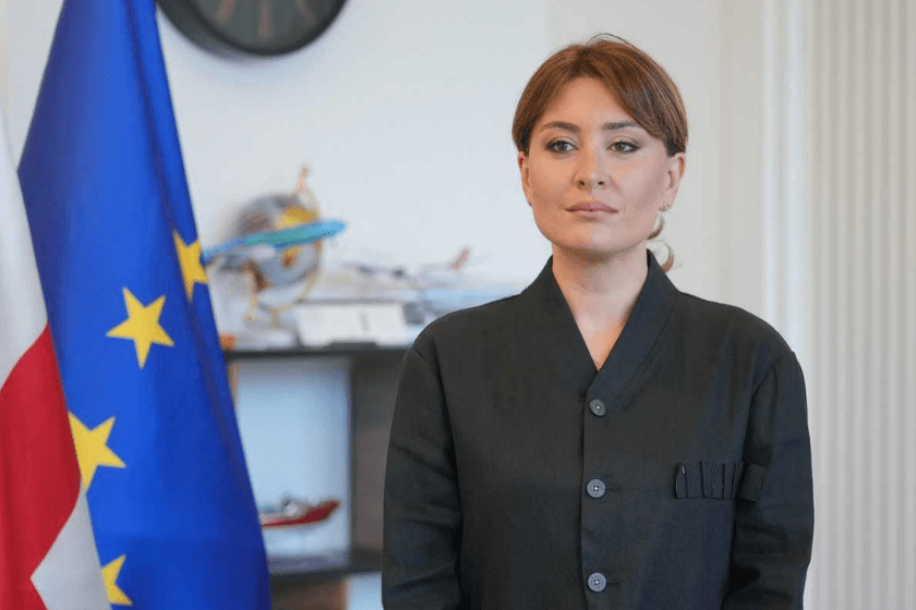 თამარ იოსელიანი: ანაკლიის ღრმაწყლოვანი ნავსადგურის განვითარება უმნიშვნელოვანესია, რადგანაც ის მოგვცემს შესაძლებლობას, მივიღოთ უფრო მეტი ტვირთი და შავი ზღვის რეგიონში ჩვენი ქვეყანა კონკურენტუნარიანი გავხადოთ