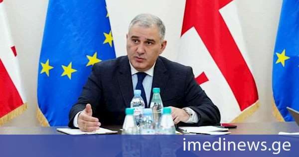 მიხეილ სარჯველაძე სტაჟირების პროგრამაზე: სტუდენტებისთვის იძლევა შესაძლებლობას, რომ საწყისი ეტაპიდანვე იყვნენ ინფორმირებული იმის შესახებ, თუ როგორ ფუნქციონირებს სახელმწიფო სამსახური და ამის შემდეგ ისინი გაცილებით მომზადებული იყვნენ გადაწყვეტილების მიღების დროს და მათი სამომავლო პერსპექტივების კარგად დასანახად