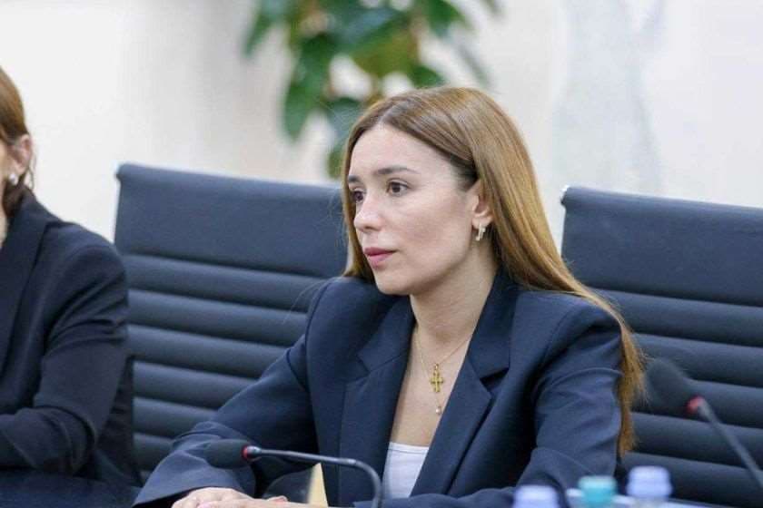 ნინო თანდილაშვილი სტაჟირების პროგრამაზე: ჩვენთვის ინტერესის სფეროს წარმოადგენს, რომ მივცეთ ახალგაზრდებს საშუალება, რომ დარგობრივი მიმართულებით დასაქმდნენ სამინისტროს სისტემაში
