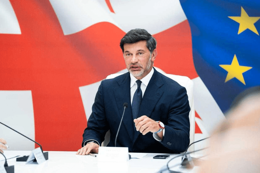 კახა კალაძე: ყოფილი კავშირგაბმულობის სამინისტროს შენობა კულტურული მემკვიდრეობის ძეგლს არ წარმოადგენს