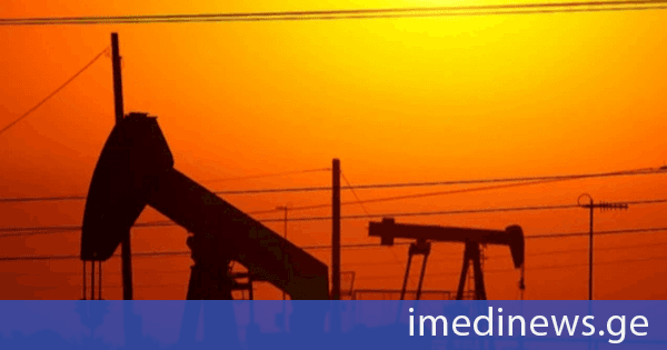 Bloomberg: Brent-ის მარკის ნავთობის ფასი $95,50 დოლარამდე გაიზარდა