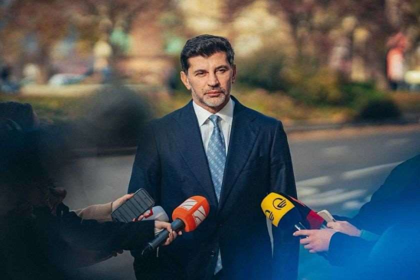 კახა კალაძე ირაკლი ღარიბაშვილის განცხადებებზე: ჩემთვის ეს ჩვეულებრივი პოლიტიკური სპეკულაციებია