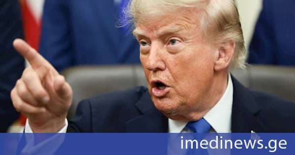 ტრამპი: ირანის წინააღმდეგ აშშ-ის განახლებული სამხედრო კამპანია ხანგრძლივი არ იქნება