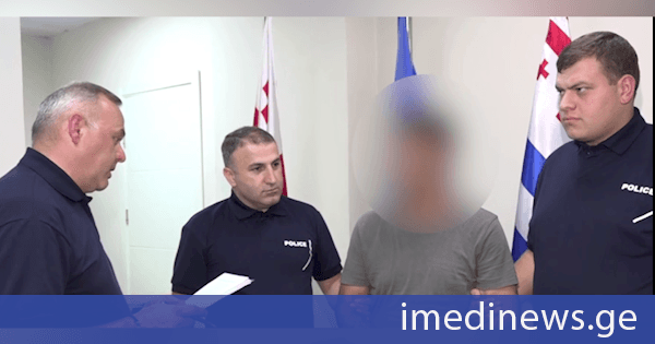 პოლიციამ აჭარაში ინტერპოლის წითელი ცირკულარით ძებნილი უცხო ქვეყნის მოქალაქე დააკავა