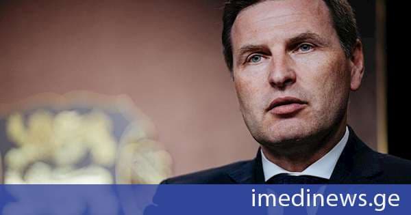 ესტონეთის თავდაცვის მინისტრმა განაცხადა, რომ აუდიტის შედეგად უკრაინისთვის საბრძოლო მასალის შესყიდვებთან დაკავშირებული პრობლემების გამოვლენის ფონზე თანამდებობას დატოვებს