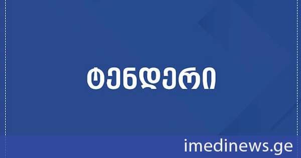 გზების დეპარტამენტმა ნაპირაღდგენითი სამუშაოებისთვის ახმეტისა და ლაგოდეხის მუნიციპალიტეტებში 3 ელექტრონული ტენდერი გამოაცხადა