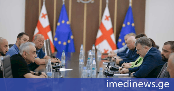 გარემოს დაცვისა და სოფლის მეურნეობის სამინისტროში ვაშლის კონცენტრატის მწარმოებლებთან შეხვედრა გაიმართა