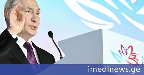 პუტინი: შეთანხმება, პირველ რიგში, რუსეთსა და უკრაინას შორის უნდა შედგეს
