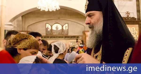 საყოველთაო ნათლობის 74-ე ეტაპისთვის, მსურველთა რეგისტრაცია იწყება