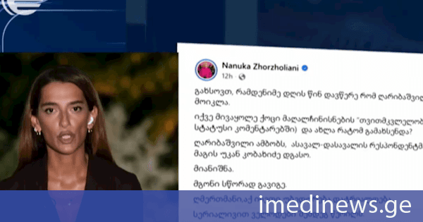პოლიტიკური სპეკულაცია თვითმკვლელობაზე. „ქრონიკის“ სიუჟეტი