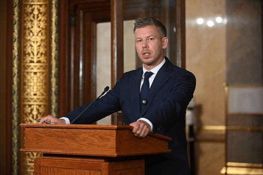 პეტერ მადიარი: უკრაინა ევროკავშირში გაწევრებისთვის მზად არ არის