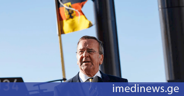 The Telegraph: გერმანიის თავდაცვის მინისტრი AfD-ის აკრძალვის მოწოდებით გამოდის