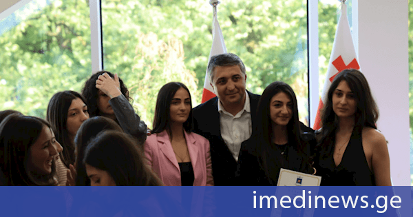 ზუგდიდს 158 ოქროს და 21 ვერცხლის მედალოსანი ჰყავს | 2025-2026 სასწავლო წელი