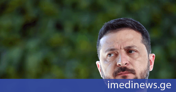 POLITICO: უკრაინა რუსეთის გაყინული აქტივების საკითხის გააქტიურებას ცდილობს