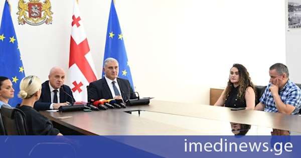 „ერთად ვებრძოლოთ დიუშენის კუნთოვან დისტროფიას“ ასოციაციის ხელმძღვანელი ზაქარია გვიშიანი: საქართველომ შეძლო და ჩვენს ქვეყანაში უკვე იქნება ის ინოვაციური მედიკამენტები, რომლებიც ძალიან ბევრ წამყვან და განვითარებულ ქვეყანაში არ არის