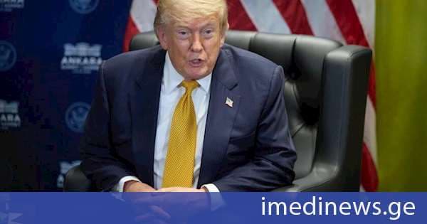 ტრამპი: სტივ უიტკოფი და ჯარედ კუშნერი მოსკოვში ომის დასრულების კონკრეტულ წინადადებას ჩაიტანენ