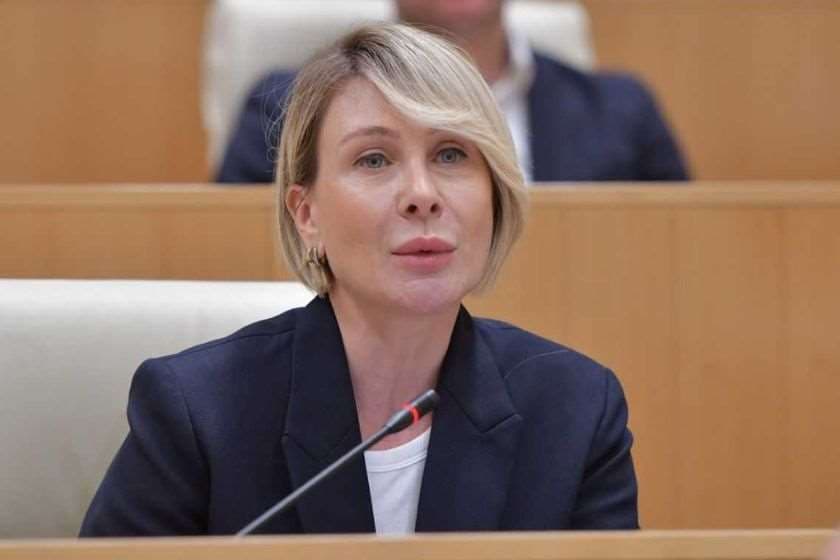 „ეს ნიკა გვარამიას მუქარა ჩემს მიმართ იდოს მაინც აქ, არქივისთვის” - ნინო წილოსანი გვარამიას პასუხობს