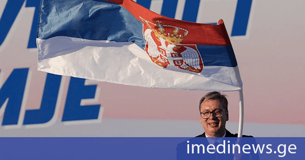 ვუჩიჩი სერბეთის მმართველი პარტიის პრემიერ-მინისტრობის კანდიდატად დაასახელეს