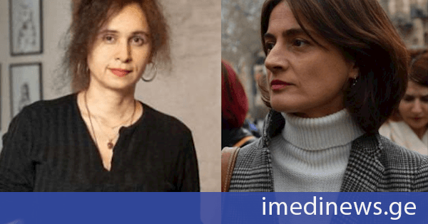 „ქოცურ ივენთებზე, სადაც კობახიძე სიტყვით გამოდის წესიერ ადამიანს არ უნდა ვხედავდეთ. ნათია, ისე ნუ იზამ შენს მდგომარეობაზეც შევწუხდეთ“ - საავიაციო სოფლის გახსნის ღონისძიებაზე ირაკლი ალასანიას გამოჩენას ნინია კაკაბაძისა და ნათია ფანჯიკიძის დაპირისპირება მოჰყვა