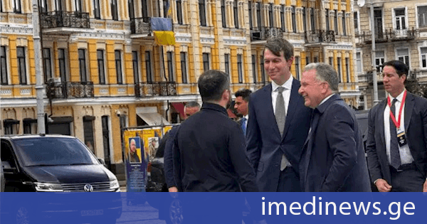 ზელენსკისა და ტრამპის წარმომადგენლებს შორის მოლაპარაკებების პირველი რაუნდი დასრულდა