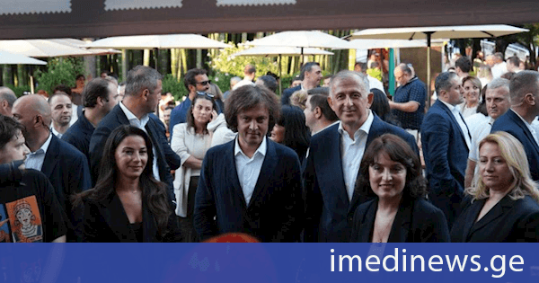 საქართველოს პრემიერ-მინისტრი ირაკლი კობახიძე, ბათუმში, „გემოფესტზე“ იმყოფებოდა