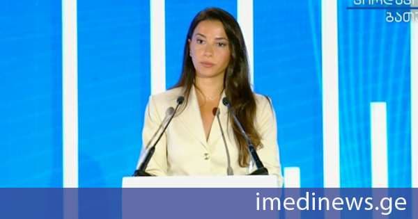 მარიამ ქვრივიშვილი: წინასწარი მონაცემებით, 2026 წლის პირველი რვა თვის განმავლობაში საქართველოს საზღვაო ნავსადგურებსა და ტერმინალებში 13.7 მილიონი ტონა ტვირთი გადამუშავდა, 24%-ით მეტი, ვიდრე გასული წლის ანალოგიურ პერიოდში - ეს ბოლო ათწლეულის რეკორდული მაჩვენებელია