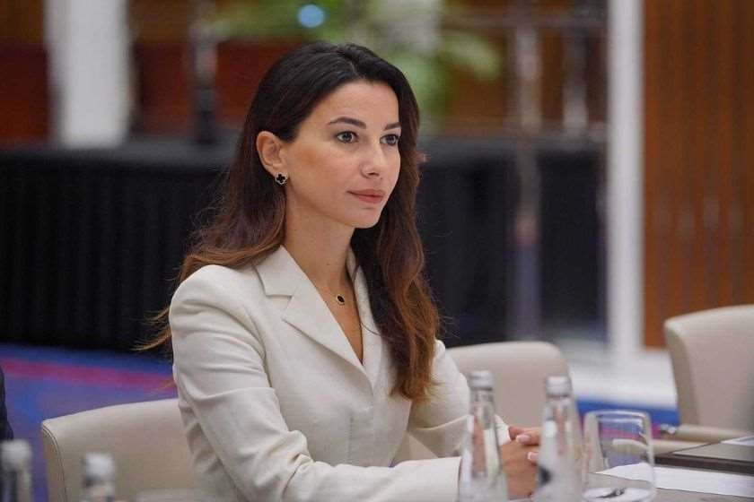 მარიამ ქვრივიშვილი: საქართველოს საზღვაო შესაძლებლობების განვითარების ერთ-ერთი მთავარი პროექტია ანაკლიის ღრმაწყლოვანი ნავსადგური -ანაკლიას ე.წ. ლენდლორდ მოდელით ვავითარებთ - რაც აბალანსებს სახელმწიფოსა და კერძო სექტორის ინტერესებს და ქმნის ფართო რეგიონული და საერთაშორისო მონაწილეობის შესაძლებლობას