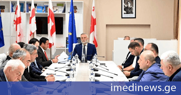 სპორტის კომიტეტის წევრები 2026 წლის სახელმწიფო ბიუჯეტის შესრულების 6 თვის ანგარიშს გაეცნენ