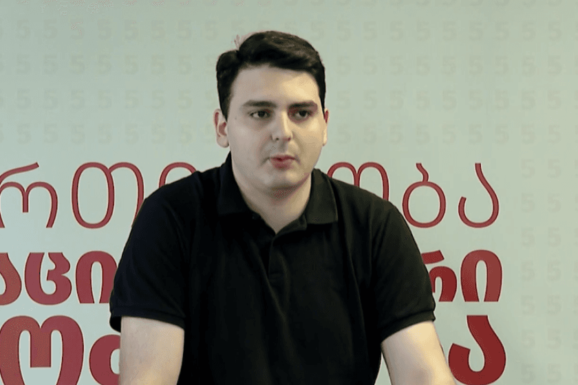 ლევან სანიკიძე: დღევანდელი მდგომარეობით პარტიის ყოველდღიურ მენეჯმენტში ნაკლებად ვარ ჩართული. დროებითი პაუზის აღება ჩემთვისაც მნიშვნელოვანი იყო