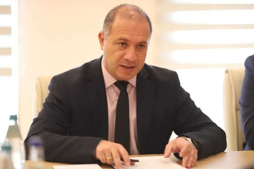გივი მიქანაძე ოფიციალური ვიზიტით სლოვაკეთში გაემგზავრა
