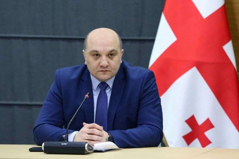 ალექსანდრე დარახველიძე: მიგრაციის მიმართულებით შესაბამისი სამართლებრივი და საკანონმდებლო, მატერიალურ-ტექნიკური ბაზის მოწესრიგება სახელმწიფომ ძალიან დროულად დაიწყო
