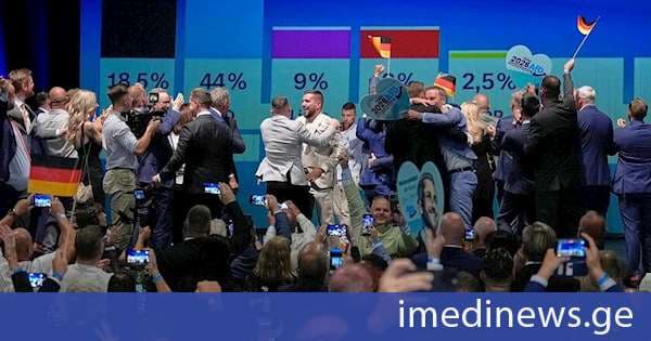 Euronews: საქსონია-ანჰალტში AfD-ის შთამბეჭდავი გამარჯვება, შესაძლოა, იმ პროცესის დასაწყისად იქცეს, როდესაც ულტრამემარჯვენე ძალები ევროპის მასშტაბით ხელისუფლების სათავეში ერთპიროვნულად მოვლენ