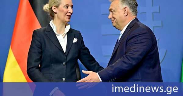 El Pais: ბრიუსელში შიშობენ, რომ გერმანიის პოლიტიკურმა პოლარიზაციამ შესაძლოა შეაფერხოს ევროკავშირის მასშტაბით ფუნდამენტურ საკითხებზე შეთანხმების მიღწევა