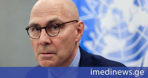 გაეროს ადამიანის უფლებათა უმაღლესი კომისარი: ხელოვნურმა ინტელექტმა შესაძლოა საფრთხე შეუქმნას კაცობრიობას