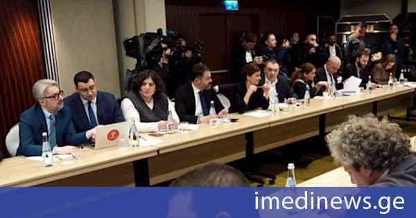 დასუსტებული ოპოზიცია - შიდა დაპირისპირებების მორიგი სერია. „ქრონიკის“ სიუჟეტი