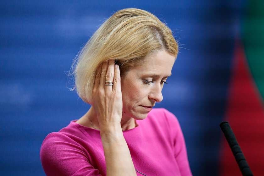 კაია კალასმა იმედი გამოთქვა, რომ აშშ-ის პრეზიდენტის სპეციალური წარმომადგენლების ვიზიტმა უკრაინაში მათ დაანახა, რომ რუსეთი მშვიდობისადმი რეალურ ინტერესს არ იჩენს