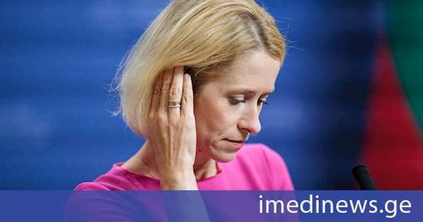 კაია კალასმა იმედი გამოთქვა, რომ აშშ-ის პრეზიდენტის სპეციალური წარმომადგენლების ვიზიტმა უკრაინაში მათ დაანახა, რომ რუსეთი მშვიდობისადმი რეალურ ინტერესს არ იჩენს