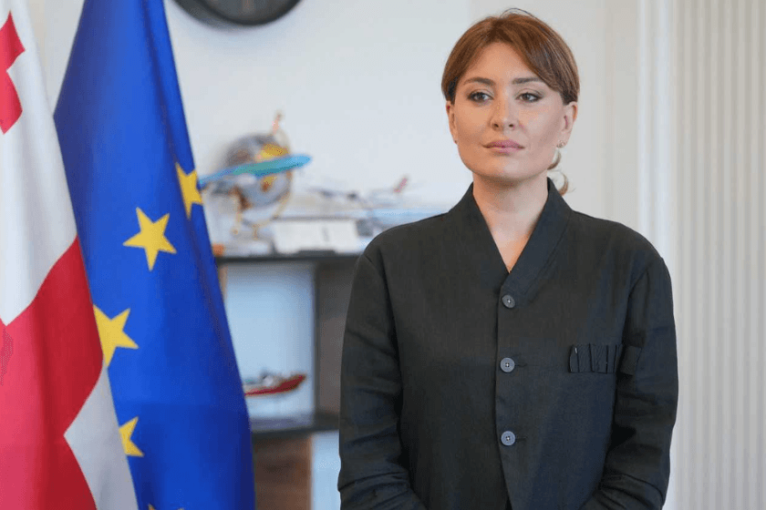 თამარ იოსელიანი: დავიწყეთ საქართველოს რკინიგზის ისტორიული განახლება და ვაშენებთ ანაკლიის ღრმაწყლოვან ნავსადგურს. ეს არის სწორედ ის ხედვა, რომელიც მოგვცემს შესაძლებლობას, ვიყოთ შეუცვლელი, სანდო, ეფექტიანი პარტნიორი შუა დერეფანში