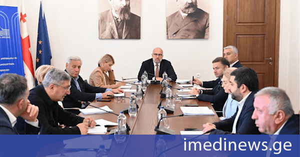 პარლამენტის რეგიონული პოლიტიკისა და თვითმმართველობის კომიტეტმა სარატიფიკაციო ხელშეკრულებები განიხილა