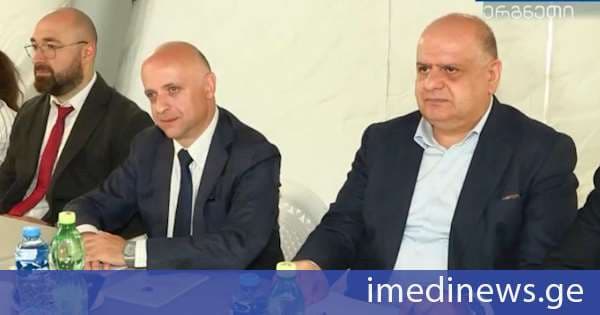ერგნეთში ინციდენტების პრევენციისა და მასზე რეაგირების მექანიზმის ფარგლებში შეხვედრა მიმდინარეობს