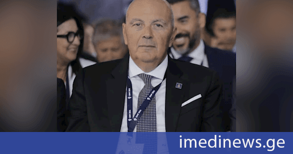 საერთაშორისო ჰიდროგრაფული ორგანიზაციის გენერალური მდივანი: საქართველოს მნიშვნელოვანი როლი აქვს, ის რეგიონში დამაკავშირებელი ქვეყანაა